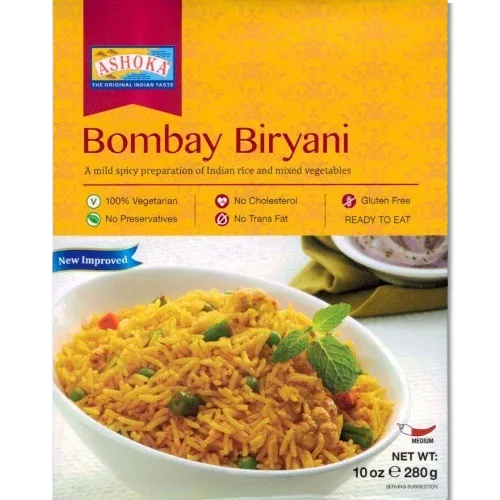 Bombay Biryani RTE