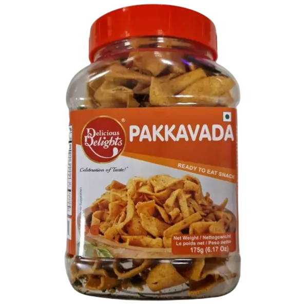 Delights Pakkavada