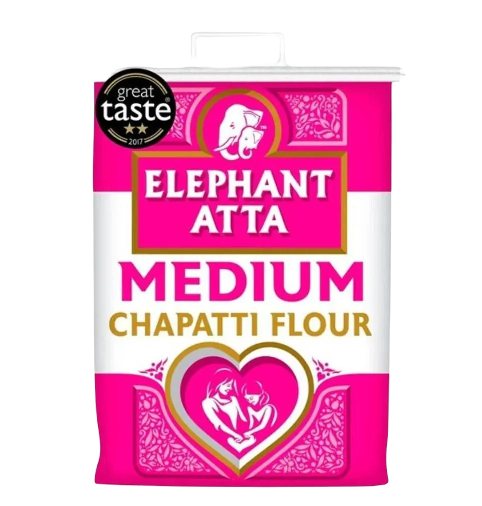 Chapatti Atta