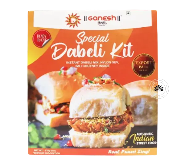 Spl Dabeli Kit