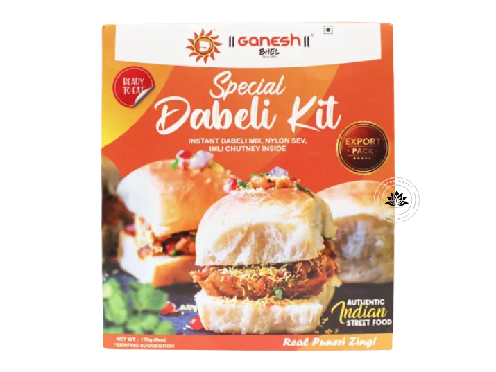 Spl Dabeli Kit