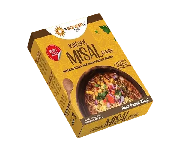 Instant Misal Combo