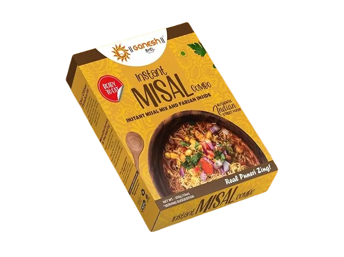 Instant Misal Combo