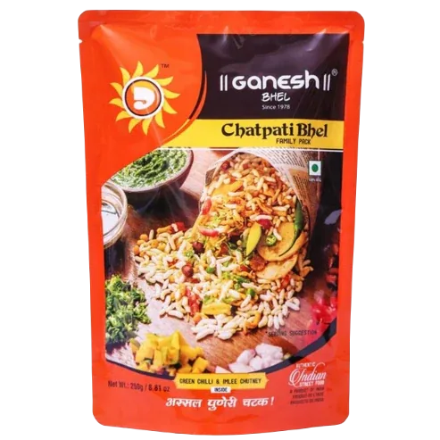 Chatpati Family Bhel