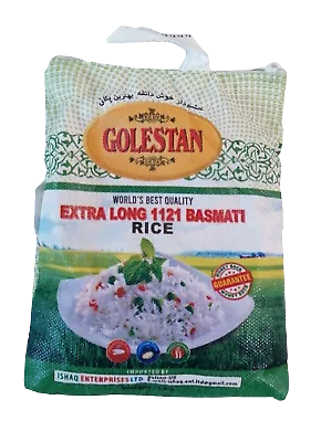 Extra Long Basmatic Rice