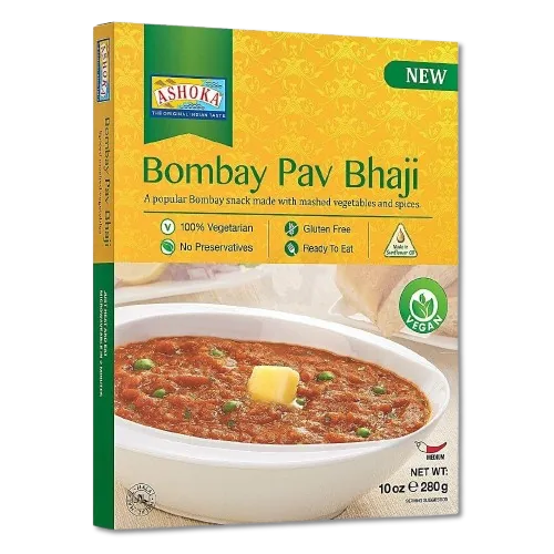 Bombay Pav Bhaji