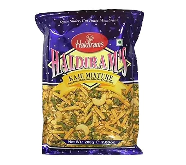 Kaju Mixture