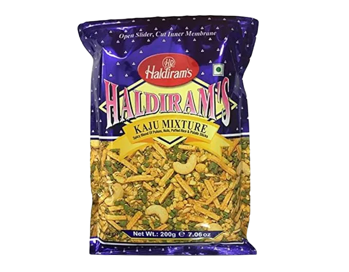Kaju Mixture