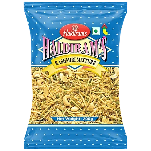 Kashmiri Mixture