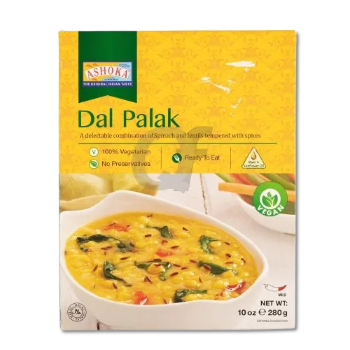 Dal Palak / Ready to eat
