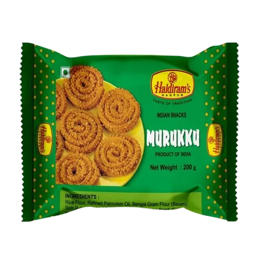 Mullu Murukku