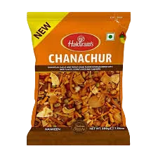 Chanachur