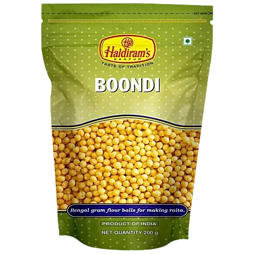 Boondi