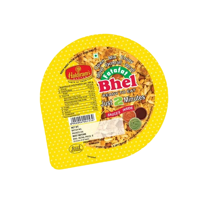 Fatafat Bhel