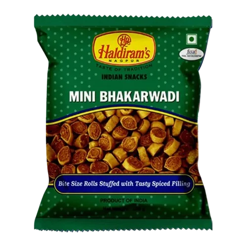 Mini Bhakarwadi