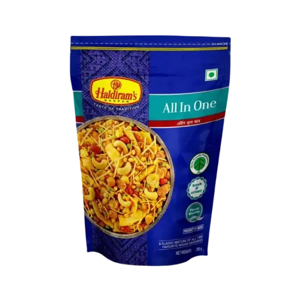 All in One