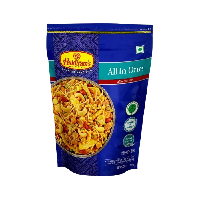 All in One