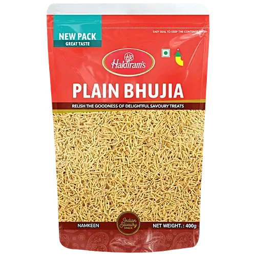 Plain Bhujia