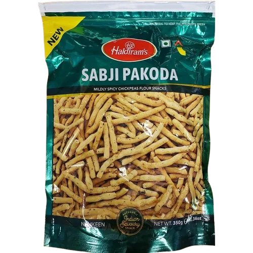 Sabji Pakoda