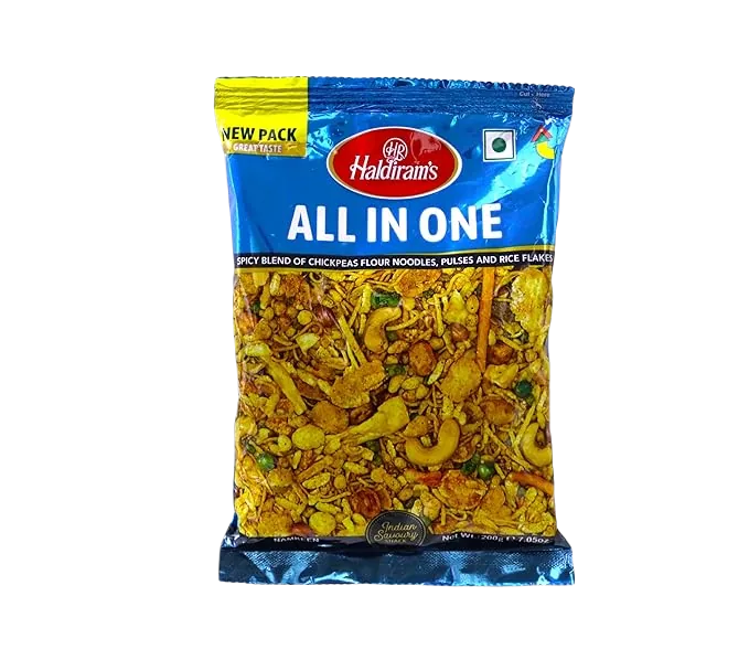 All in One Mixture