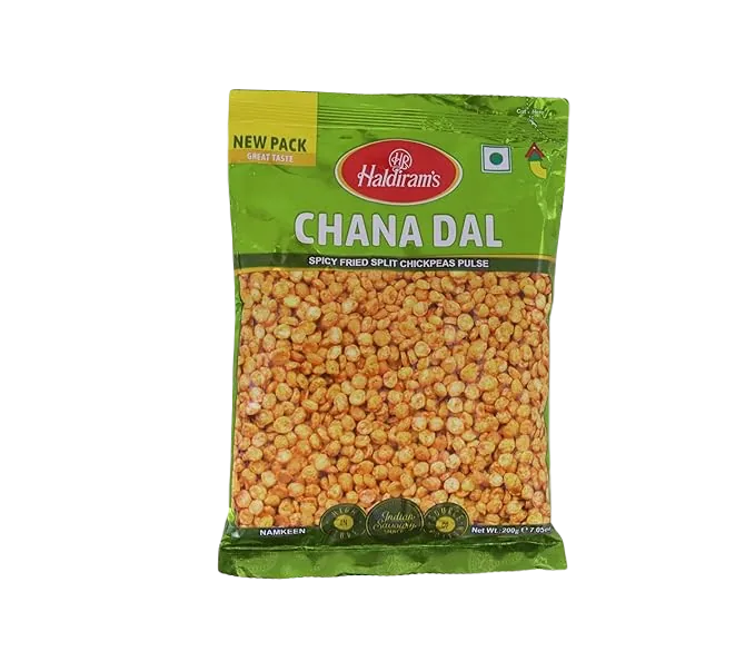 Crispy Chana Dal