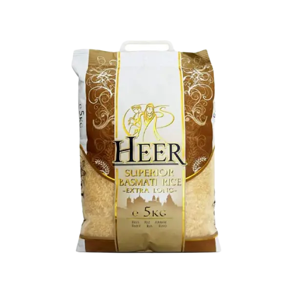 Superior Basmati Rice Extra Long