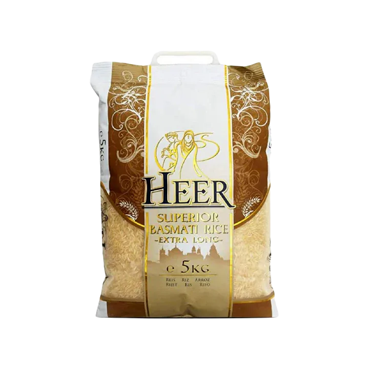 Superior Basmati Rice Extra Long