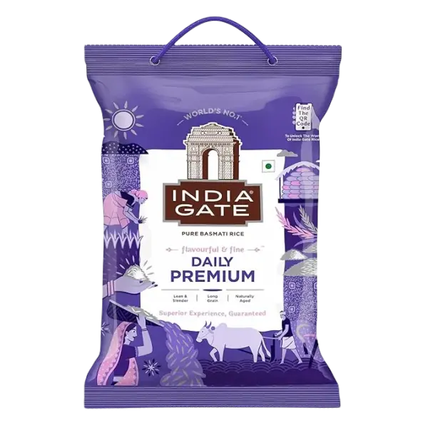 Extra Long Basmatic Rice Premium