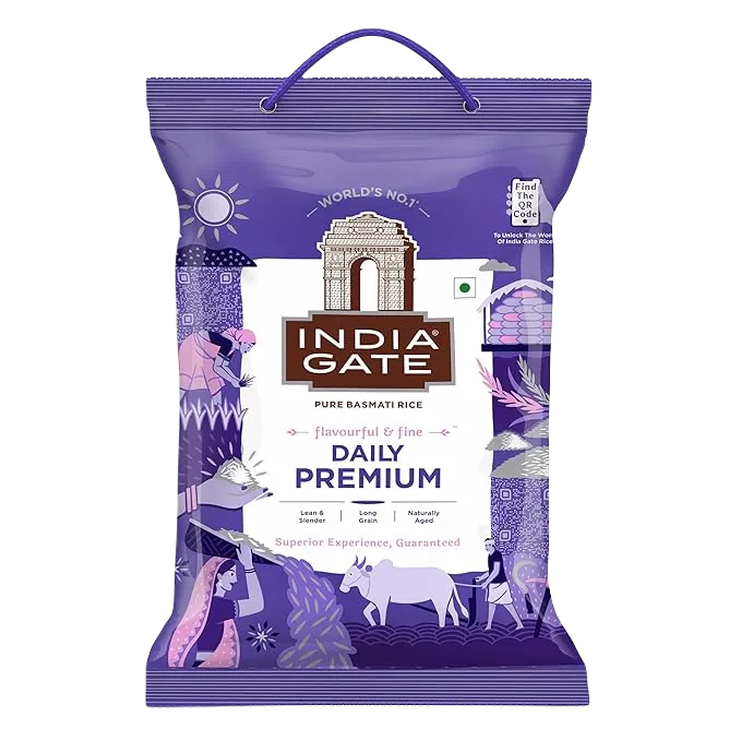 Extra Long Basmatic Rice Premium