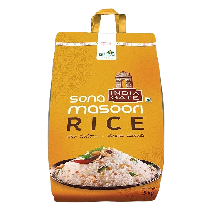 Sona Masoori Rice
