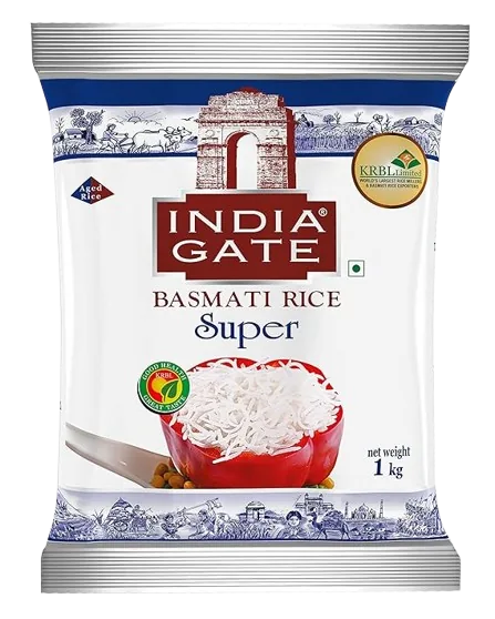 Extra Long Basmati Rice