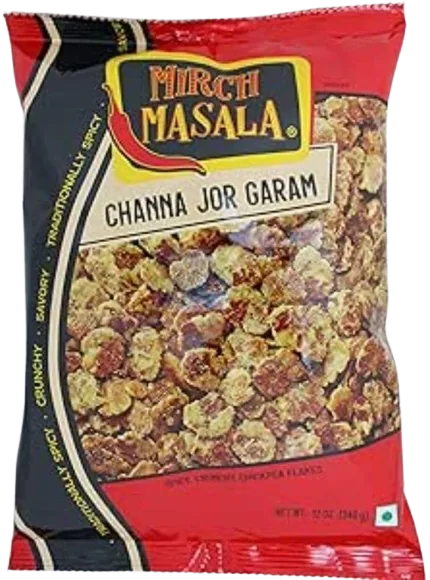 Chana Jor Garam
