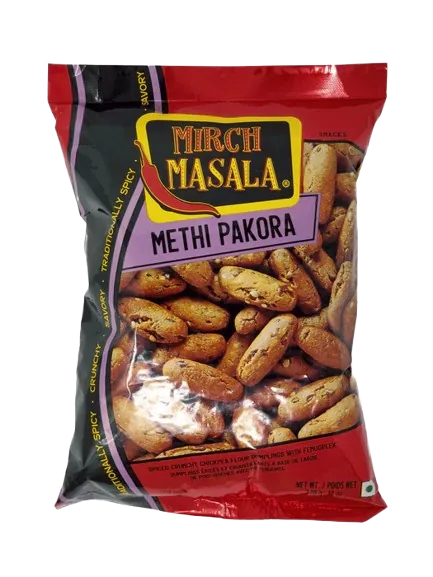 Methi Pakoda