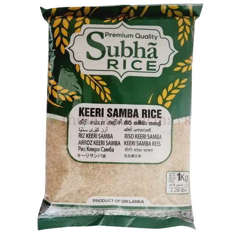 Keeri Rice