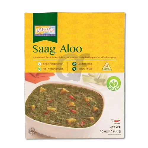 Saag Aloo