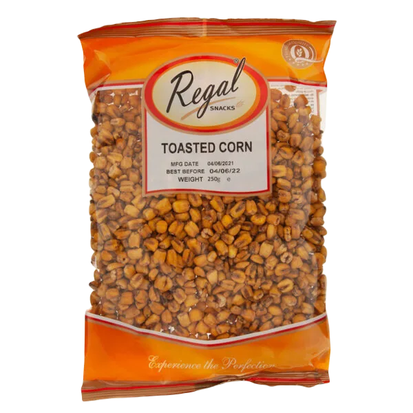Toasted Corn