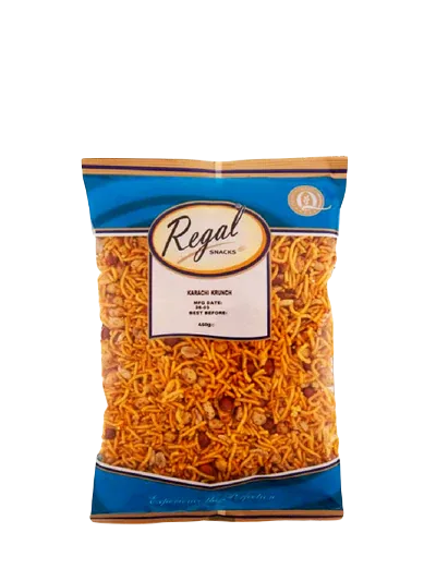 Karachi Krunch