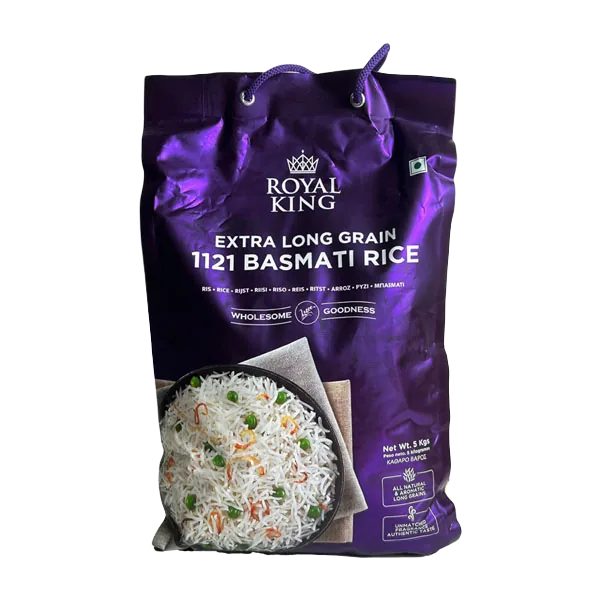 Extra Long Grain Basmati Rice