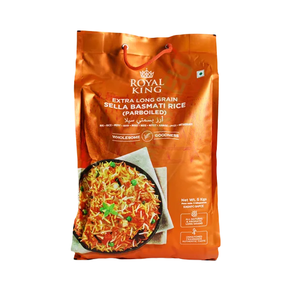 Selle Basmati Rice
