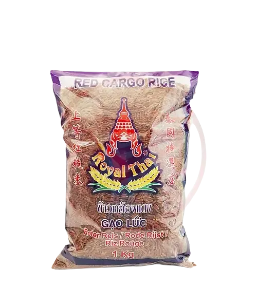 Red Cargo Rice