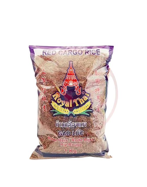 Red Cargo Rice