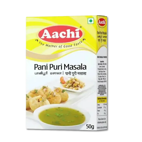 Pani Puri Masala