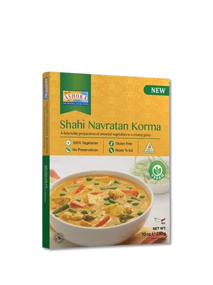 Shahi Navratan Korma