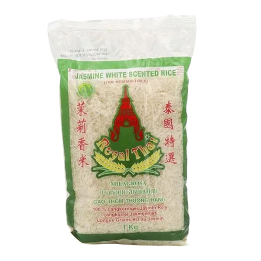 Jasmine White Scented Rice