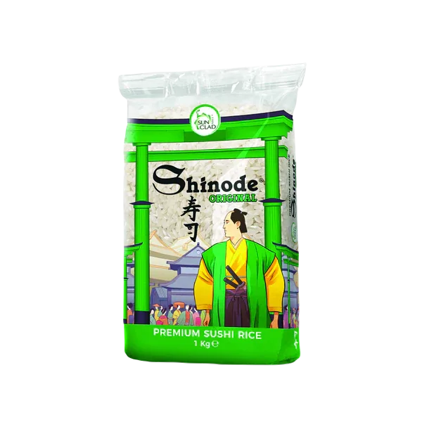 Shinode Rice
