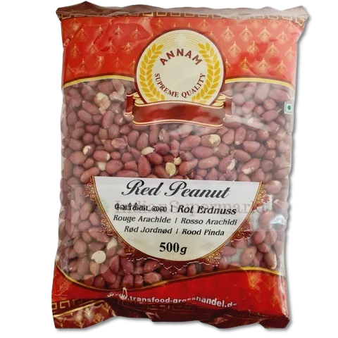 Red Peanut