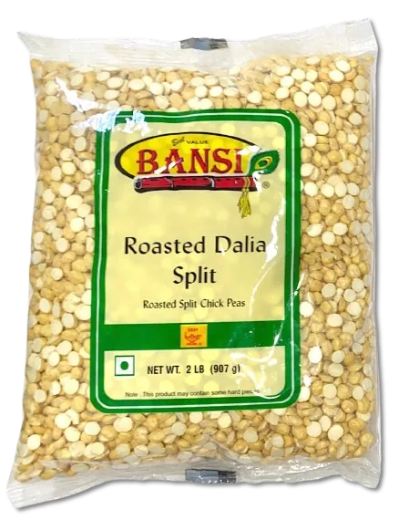 Roasted Dalia Split
