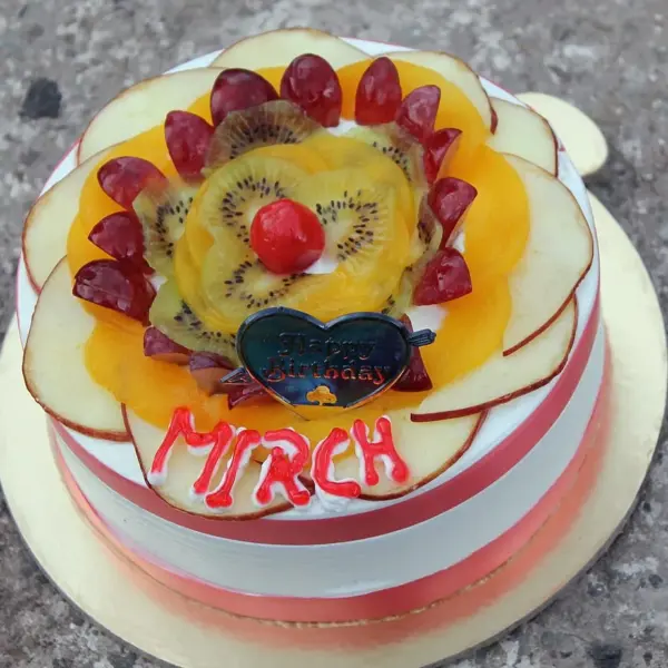 Fruit Cake