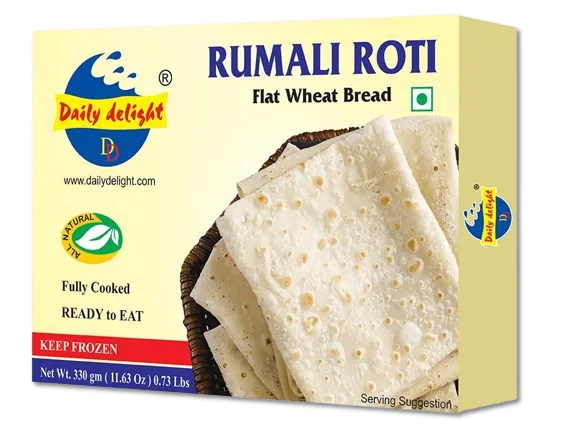 Rumali Roti
