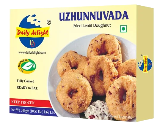 Uzhu Vada